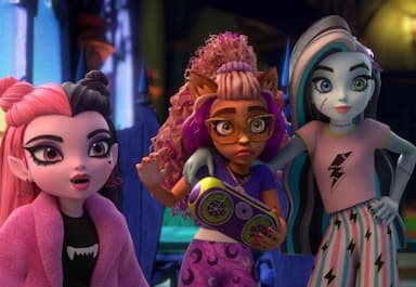 Monster High (nova série)