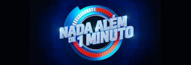 Programa Silvio Santos - Nada Além de Um Minuto - Image