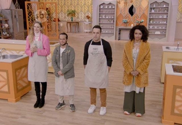 bake off brasil celebridades