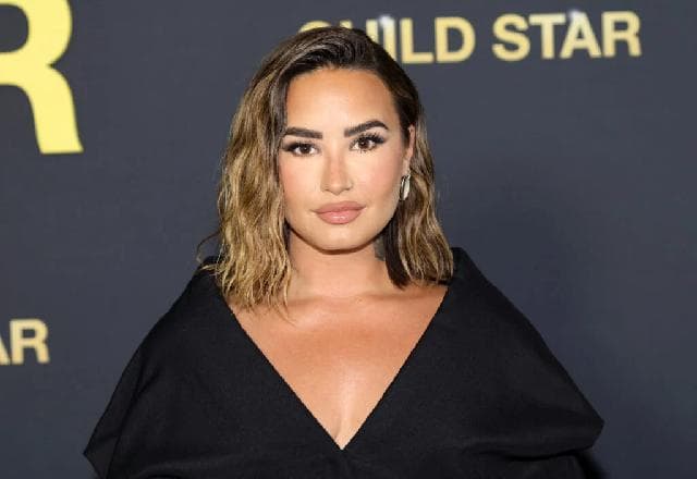 Demi Lovato lamenta morte de ex-namorado: "Estou muito triste!"