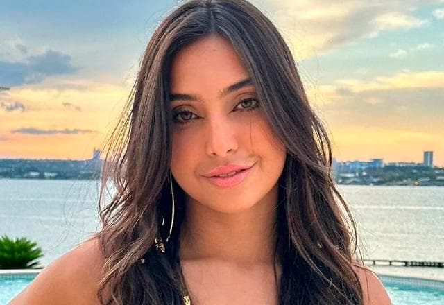 Vanessa Lopes mostra resultado de tratamento contra acne