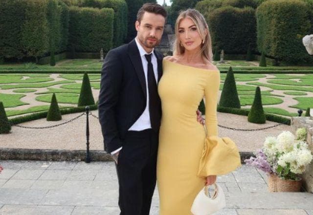 Liam Payne e Kate Cassidy