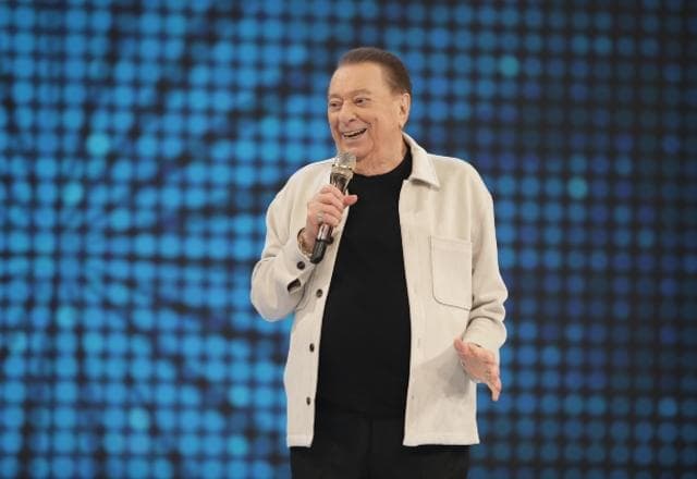 Celso Portiolli revela conselho de Silvio Santos no "Programa Raul Gil" deste sábado: "puxava minha orelha" - image