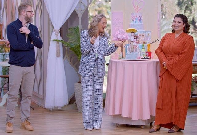 Bake Off Brasil deste sábado (26) resgata dois participantes na repescagem