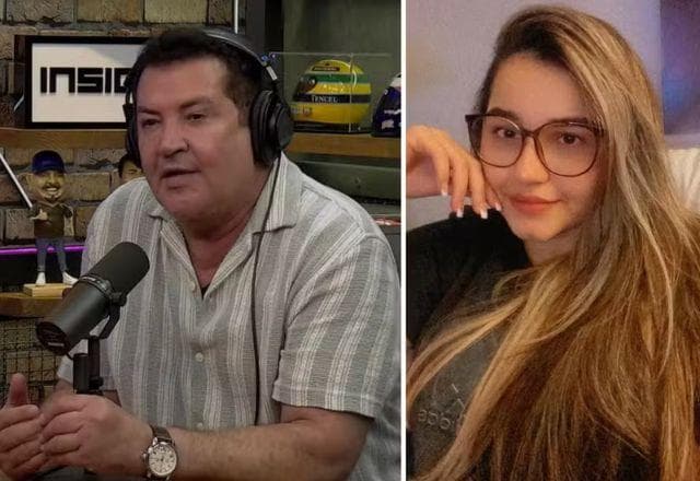 Beto Barbosa é criticado após revelar que se casou com esposa adolescente