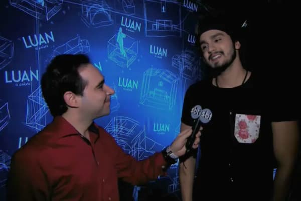 Luan Santana conta novidades sobre nova turnê